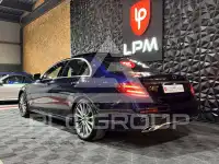 2017 Mercedes Benz E 400