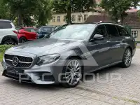 2017 Mercedes Benz E 400