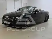 2017 Mercedes Benz E 400