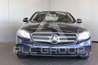 2017 Mercedes Benz E 400