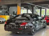 2017 Mercedes Benz E 400