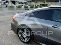 2017 Mercedes Benz E 400