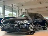 2017 Mercedes Benz E 400