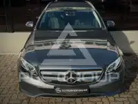 2017 Mercedes Benz E 400