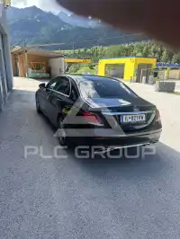 2017 Mercedes Benz E 400