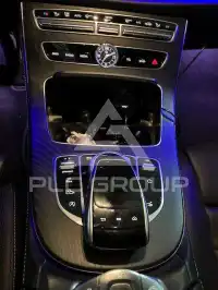 2017 Mercedes Benz E 400