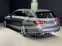 2017 Mercedes Benz E 400