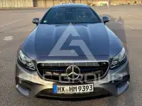 2017 Mercedes Benz E 400