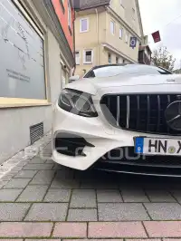 2017 Mercedes Benz E 400