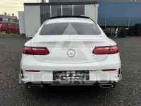 2017 Mercedes Benz E 400