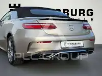 2017 Mercedes Benz E 400