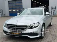 2017 Mercedes Benz E 400
