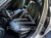 2017 Mercedes Benz E 400