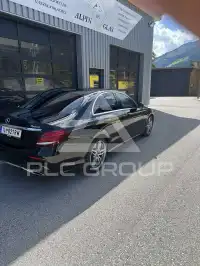 2017 Mercedes Benz E 400