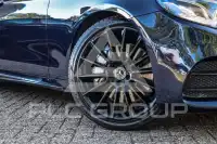 2017 Mercedes Benz E 400