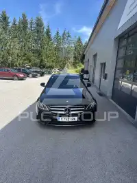 2017 Mercedes Benz E 400