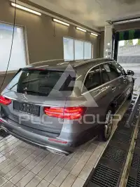 2017 Mercedes Benz E 400