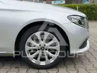 2017 Mercedes Benz E 400