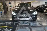 2017 Mercedes Benz E 400