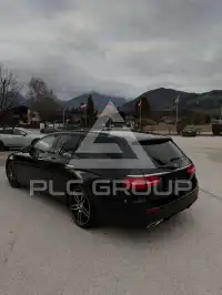 2017 Mercedes Benz E 400