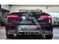 2017 Mercedes Benz E 400