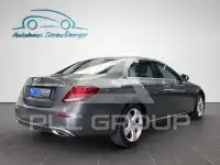 2017 Mercedes Benz E 400