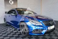 2017 Mercedes Benz E 400