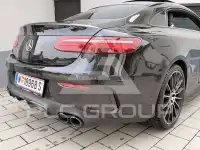 2017 Mercedes Benz E 400
