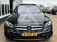 2017 Mercedes Benz E 400