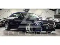 2017 Mercedes Benz E 400