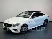 2017 Mercedes Benz E 400
