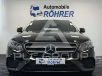 2017 Mercedes Benz E 400