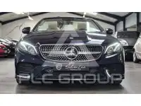 2017 Mercedes Benz E 400