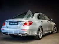 2017 Mercedes Benz E 400