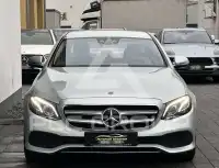 2017 Mercedes Benz E 400