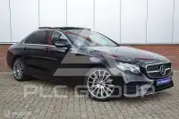 2017 Mercedes Benz E 400