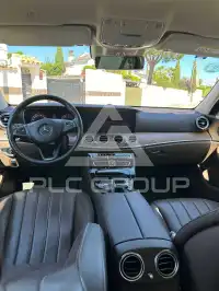 2017 Mercedes Benz E 400