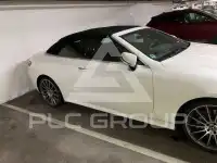 2017 Mercedes Benz E 400
