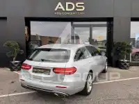 2017 Mercedes Benz E 400
