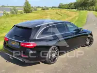 2017 Mercedes Benz E 400