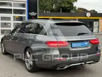 2017 Mercedes Benz E 400