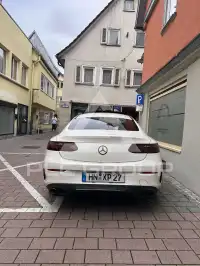 2017 Mercedes Benz E 400