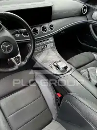 2017 Mercedes Benz E 400