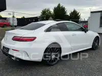 2017 Mercedes Benz E 400