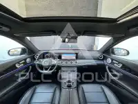 2017 Mercedes Benz E 400