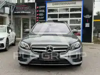 2017 Mercedes Benz E 400
