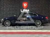 2017 Mercedes Benz E 400