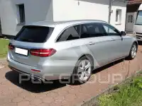 2017 Mercedes Benz E 400