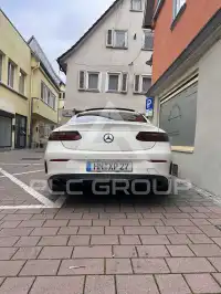 2017 Mercedes Benz E 400