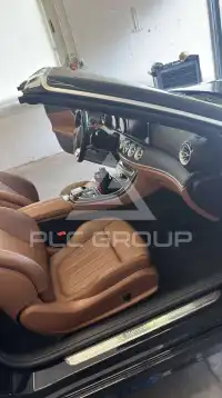 2017 Mercedes Benz E 400